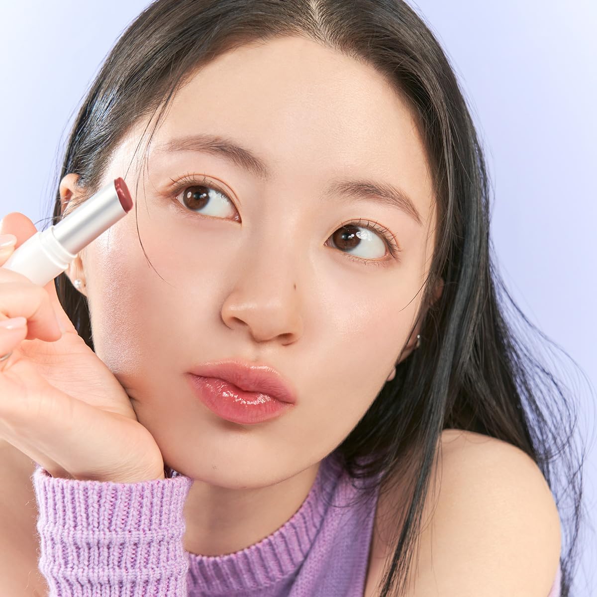 Romand Glasting Balm Shade Kaya Fig