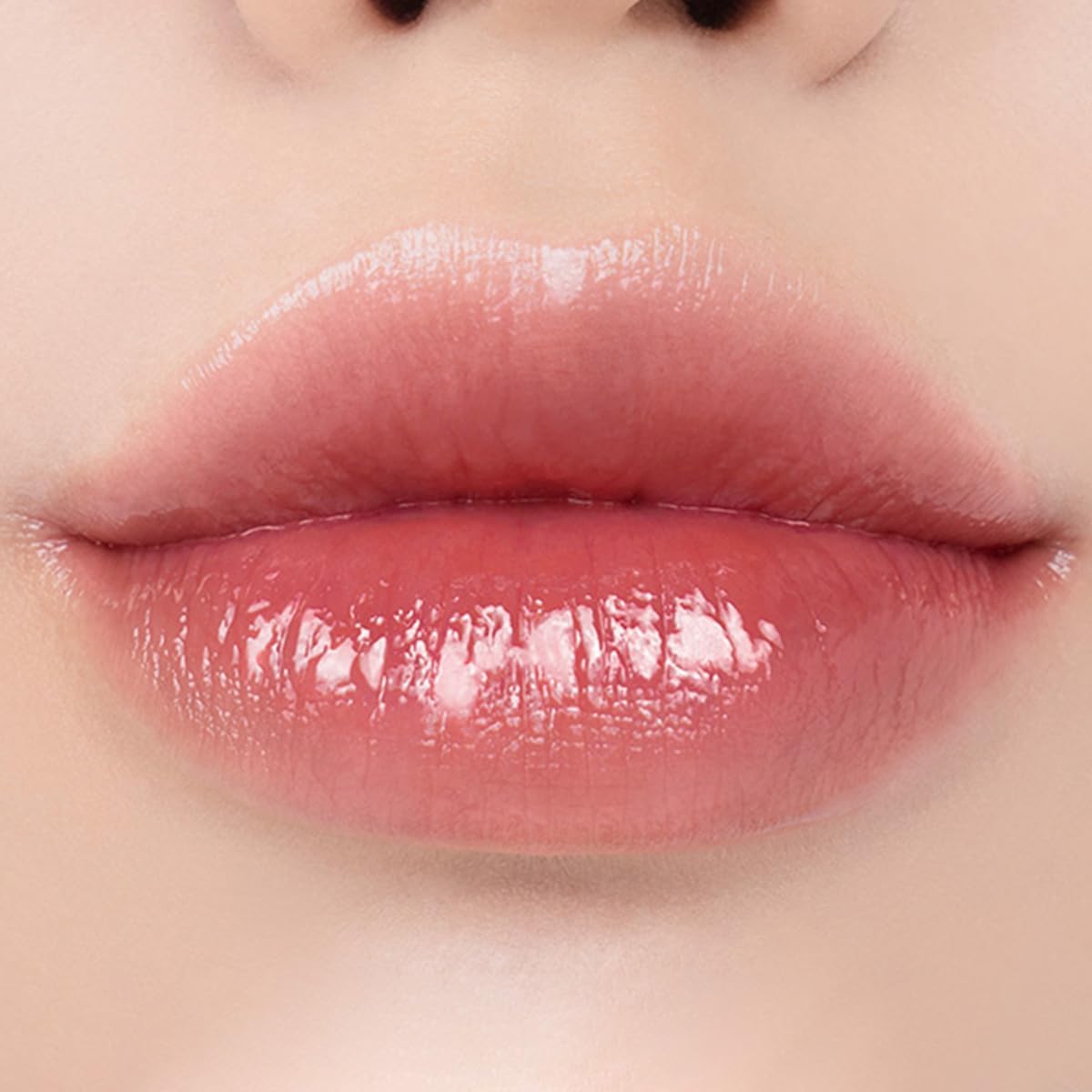 Romand Glasting Balm Shade Kaya Fig