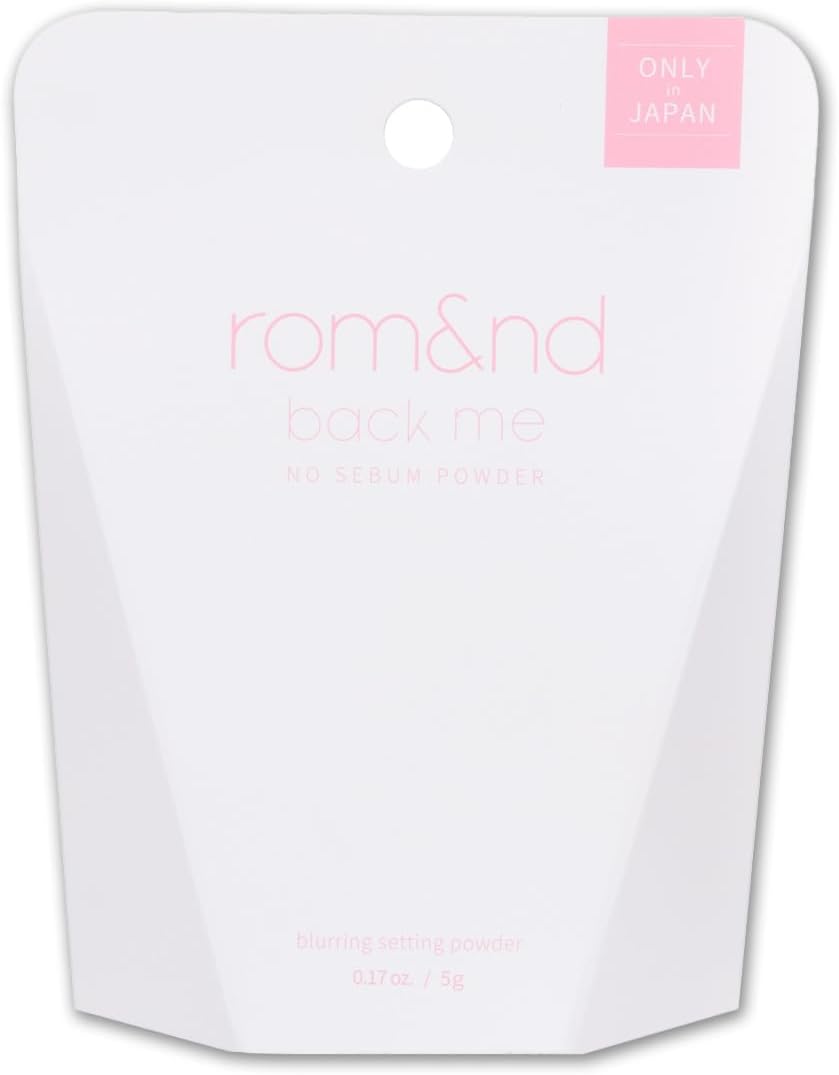 Rom&nd Back Me No Sebum Powder Back Me Powder