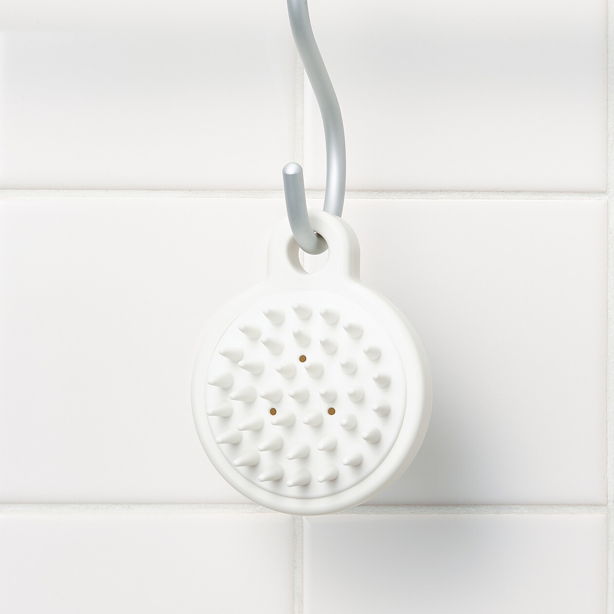 MUJI POLYPROPYLENE SCALP CARE BRUSH