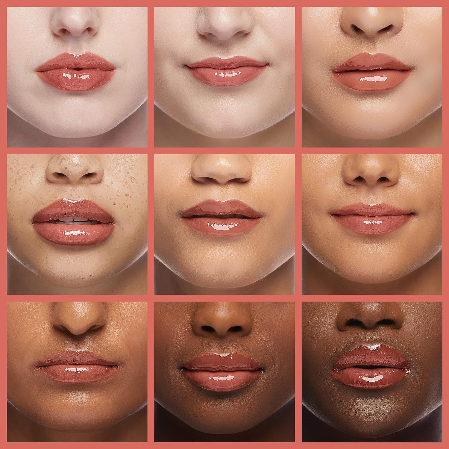 Romand Glasting Melting Balm 3.5g, 03 SORBET BALM, Glossy, Plumping Lips, Moisture, Translucent, Water Bomb, High Pigmented, Vegan