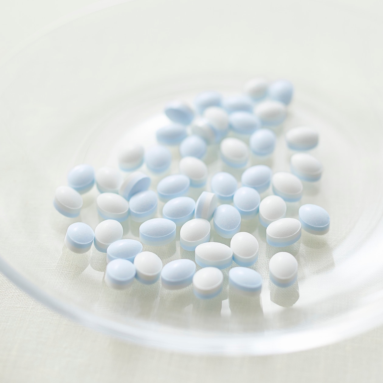 Sugarless Tablets Super-Mint