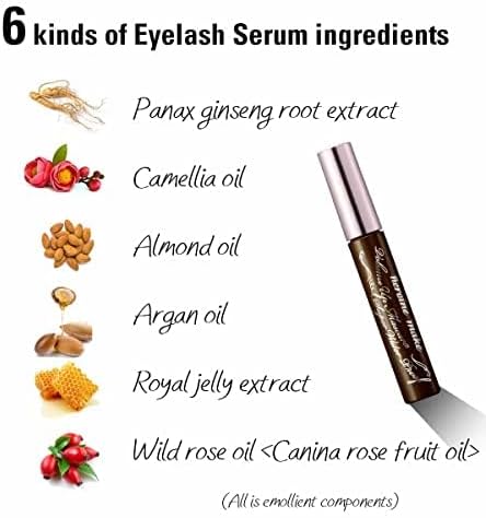 Heroine Makeup Long UP Mascara, Super WP 01, Black, 0.2 oz (6 g), Resistant to Tears, Sweat, Water, Sebum, Rubbing, Waterproof Formula