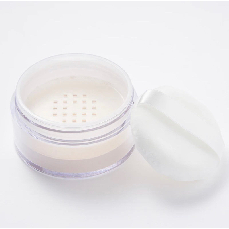 Muji Loose Powder | Bedak Wajah Muji Original Japan