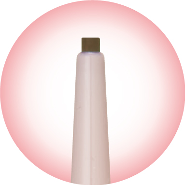 Canmake - Creamy Touch Liner Dark Brown