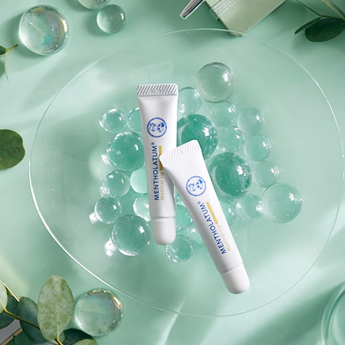 ROHTO - Mentholatum Medical Lip