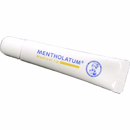 ROHTO - Mentholatum Medical Lip