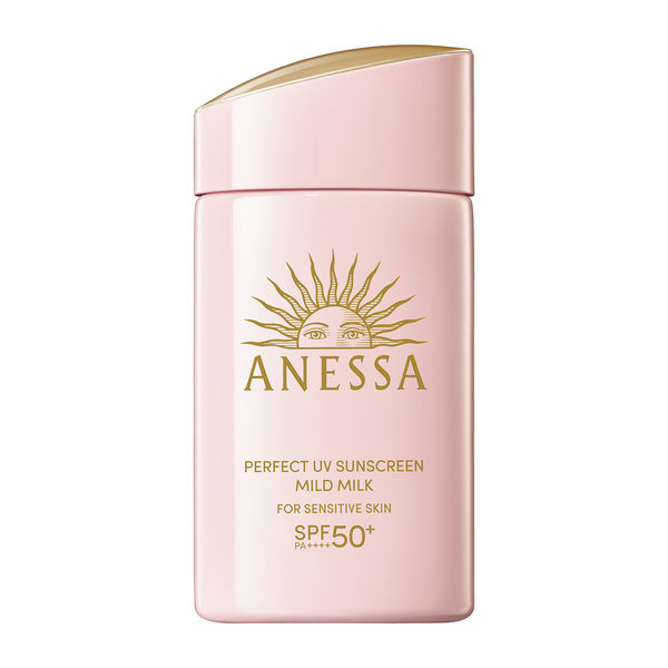Anessa – Perfect UV Sunscreen Mild Sensitive Skin Care Milk SPF 50+ PA