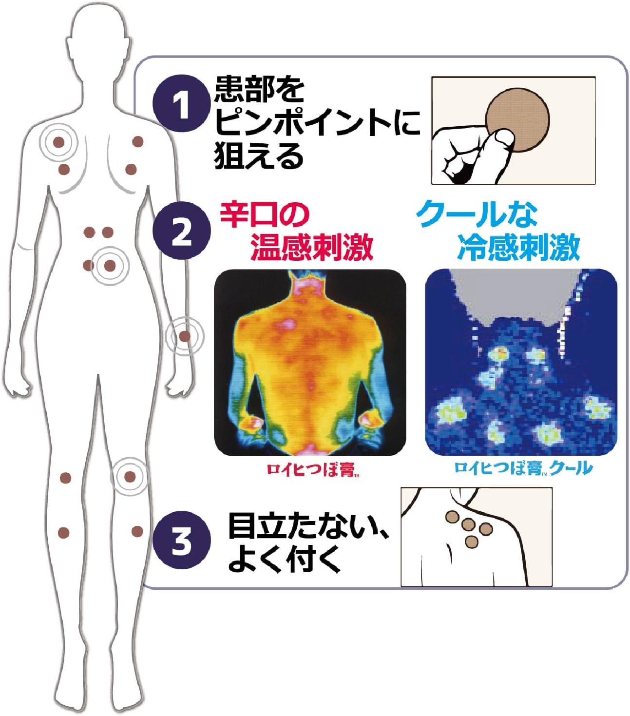 Roihi Tsuboko Hot 156