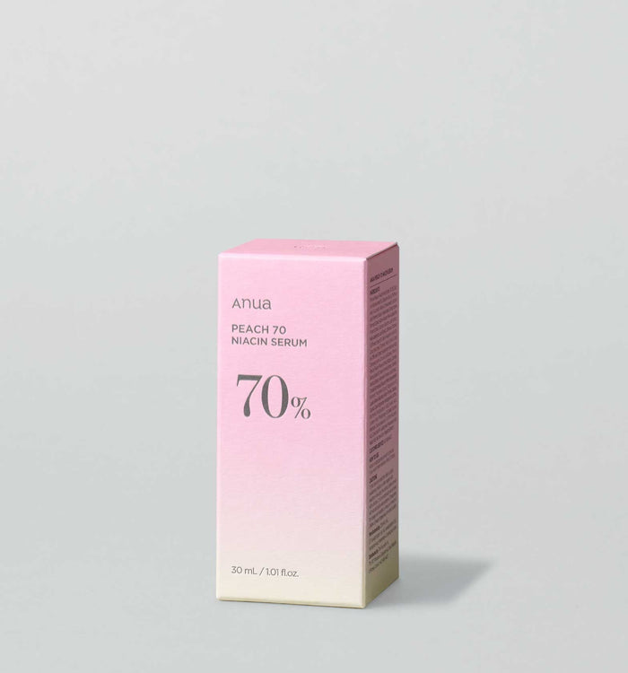 Anua Peach 70 Niacin Serum