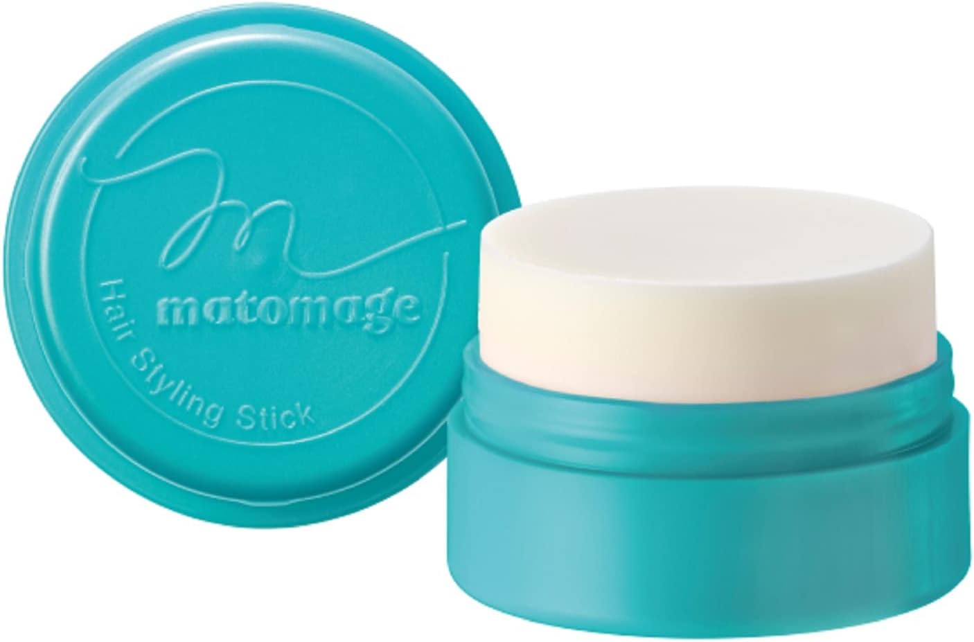 Matomage Super Hold Hair Styling Stick 13g - Green