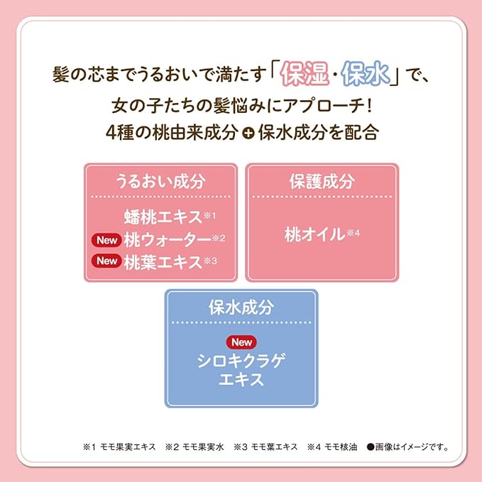 Momori Thick Moist Hair Cream