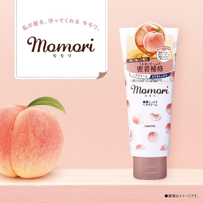 Momori Thick Moist Hair Cream