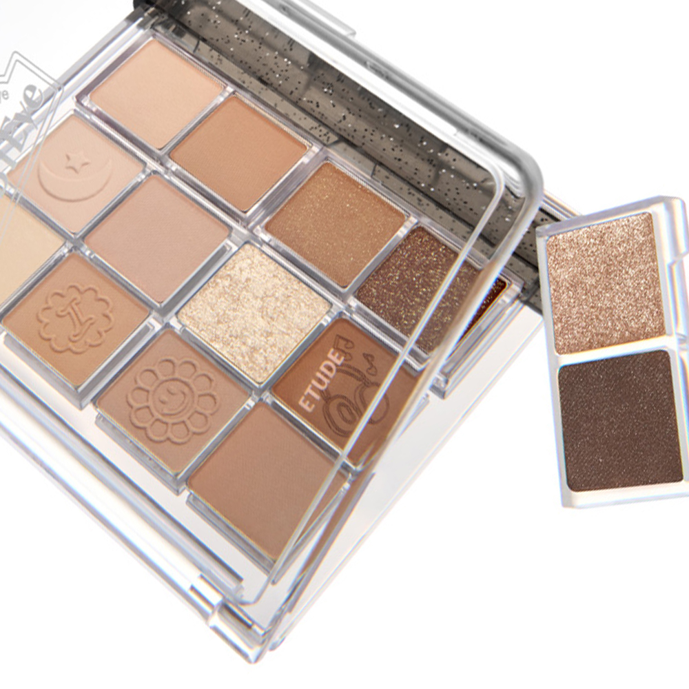 Etude House My Best Tone Eye Palette #I Love Me