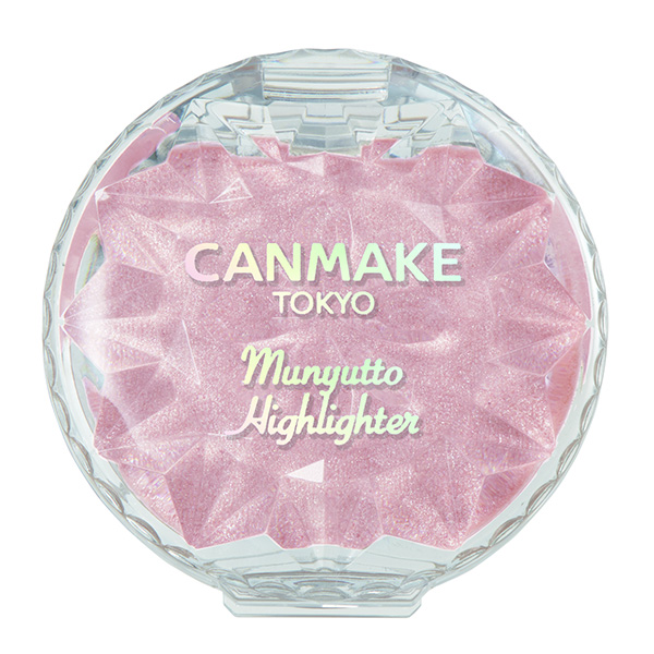 Munyutto Highlighter [02]Rose Quartz