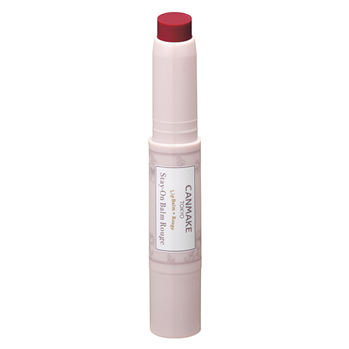 Canmake Stay-On Balm Rouge [09]Masquerade Bud