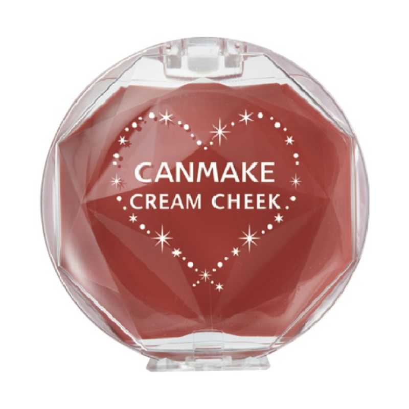 CANMAKE - Cream Cheek Blush No. 16