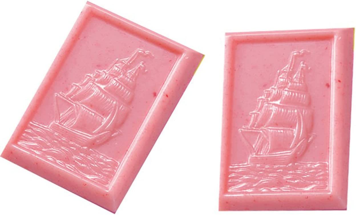 Bourbon Alfort mini chocolate strawberry