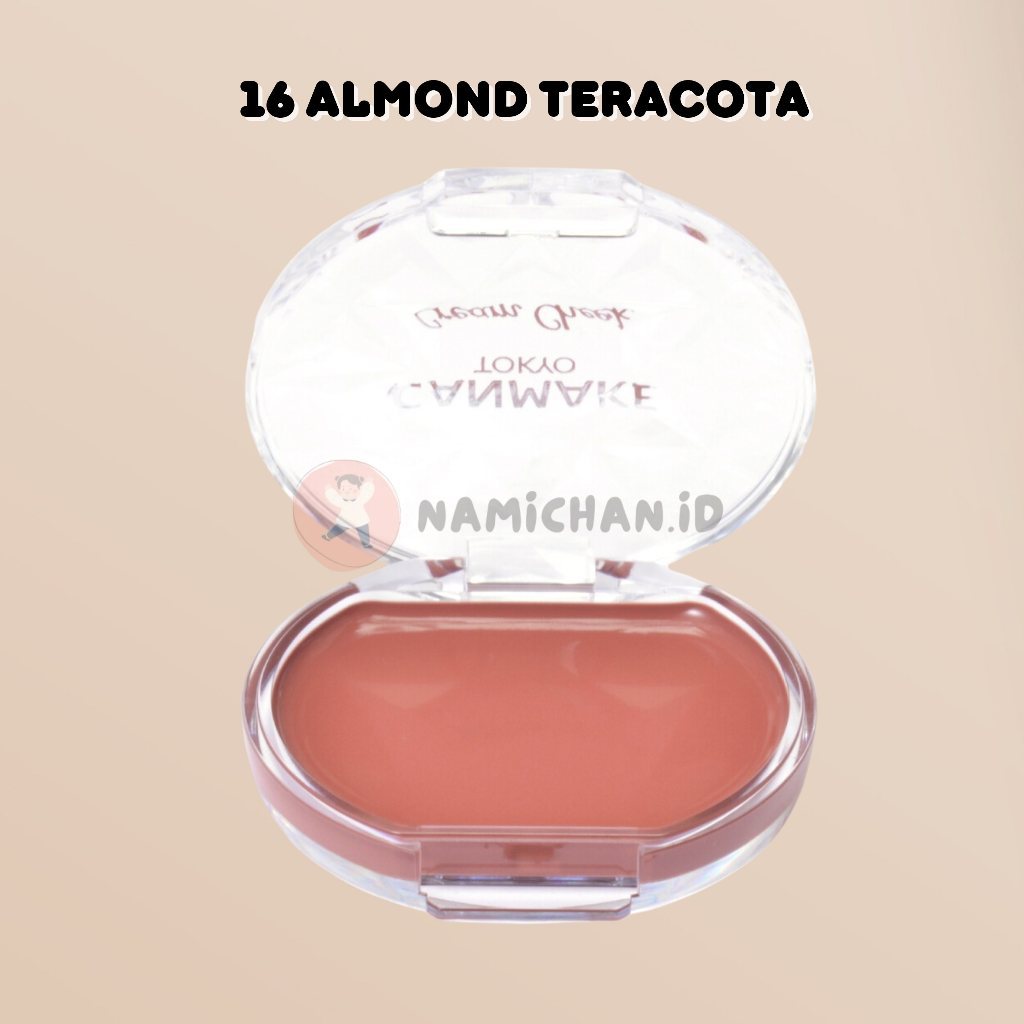 Canmake Cream Cheek
