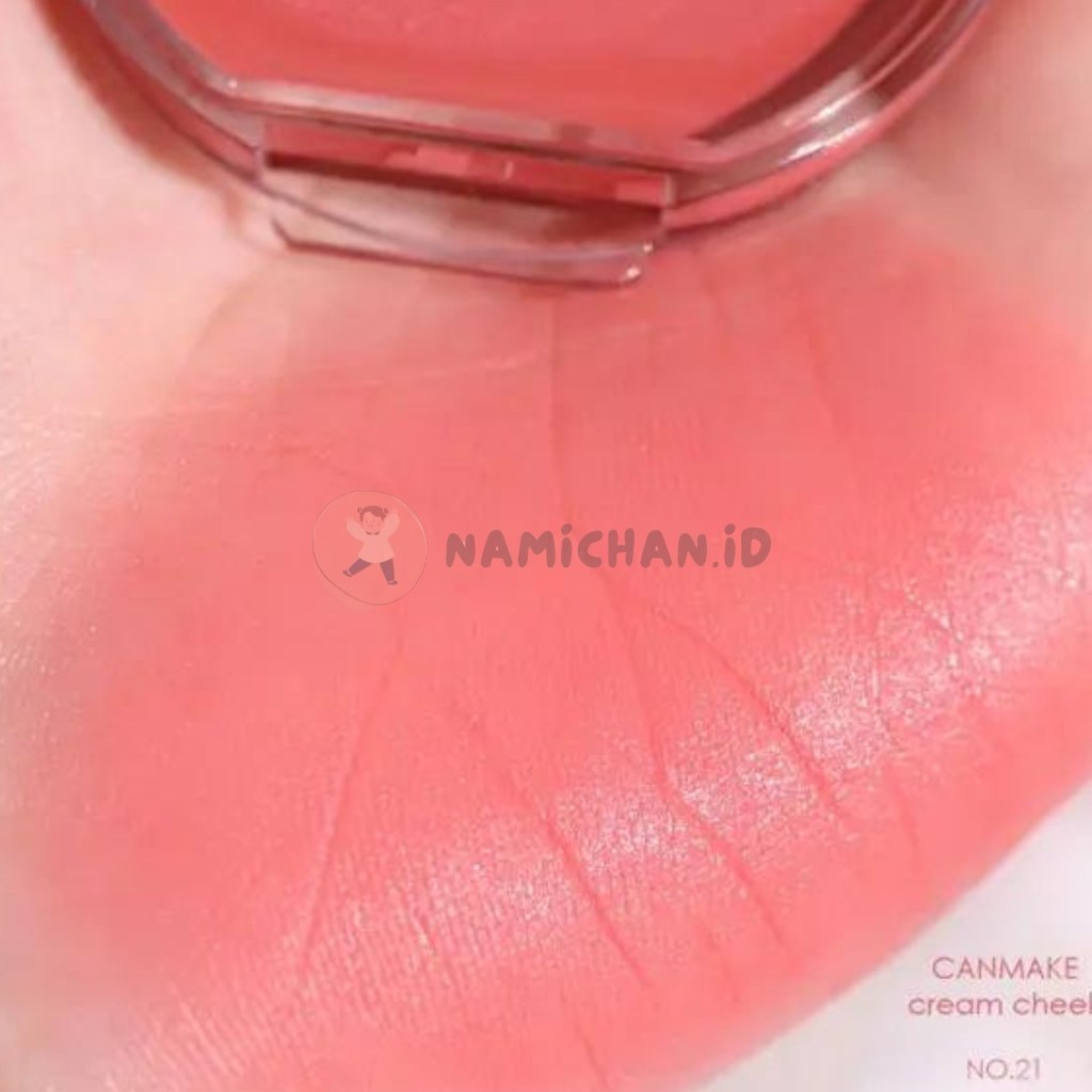 Canmake Cream Cheek
