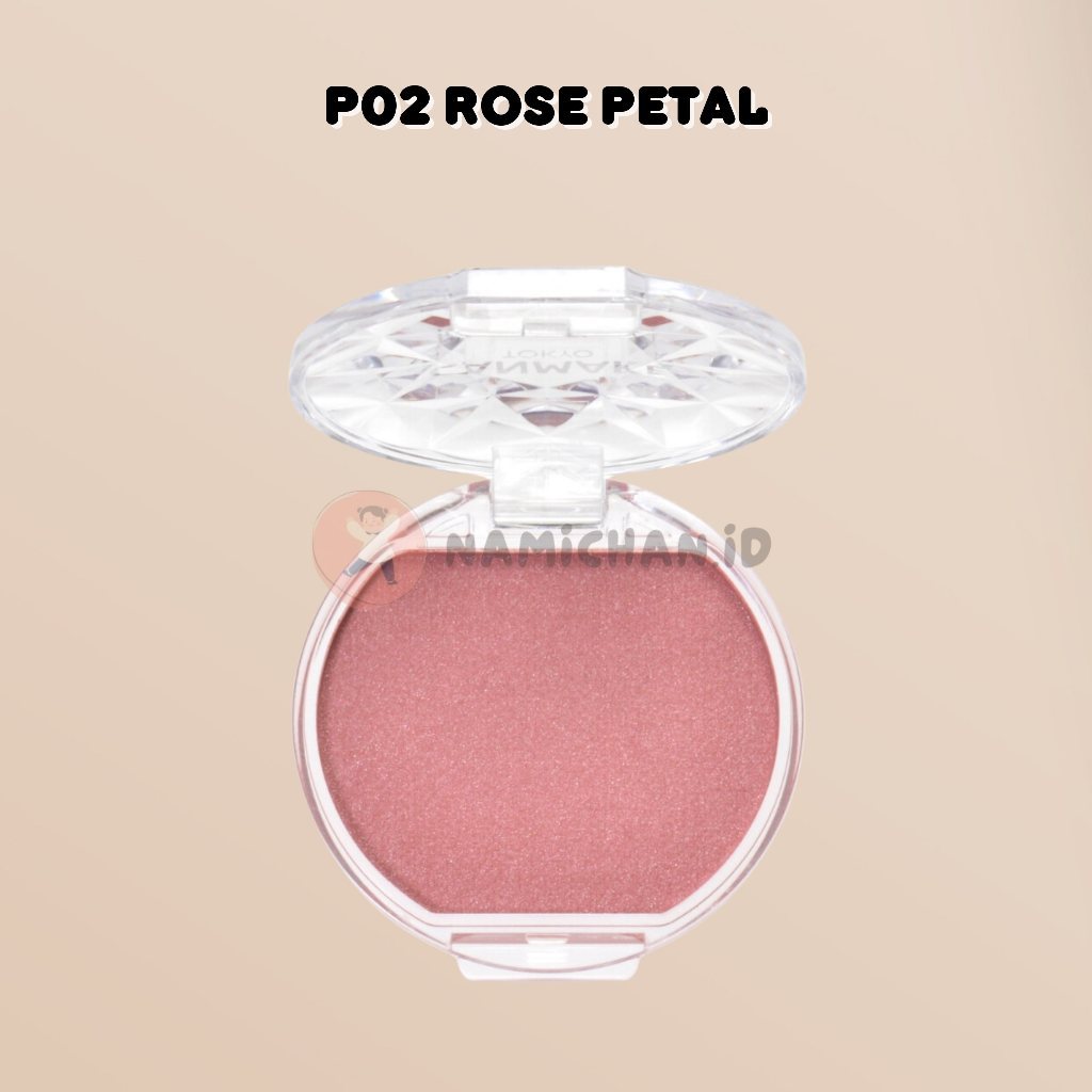Canmake Cream Cheek