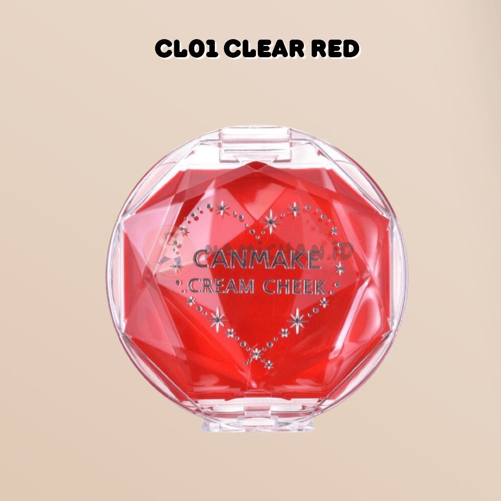 Canmake Cream Cheek