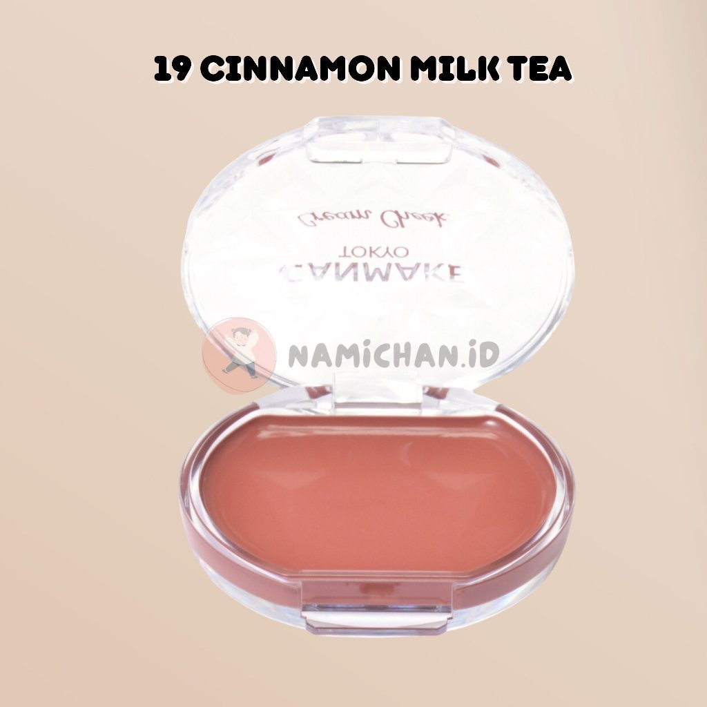 Canmake Cream Cheek