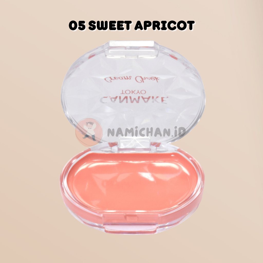 Canmake Cream Cheek