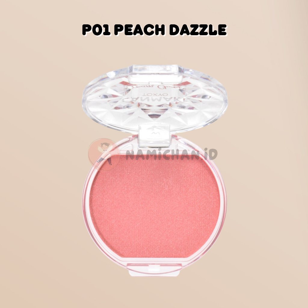 Canmake Cream Cheek