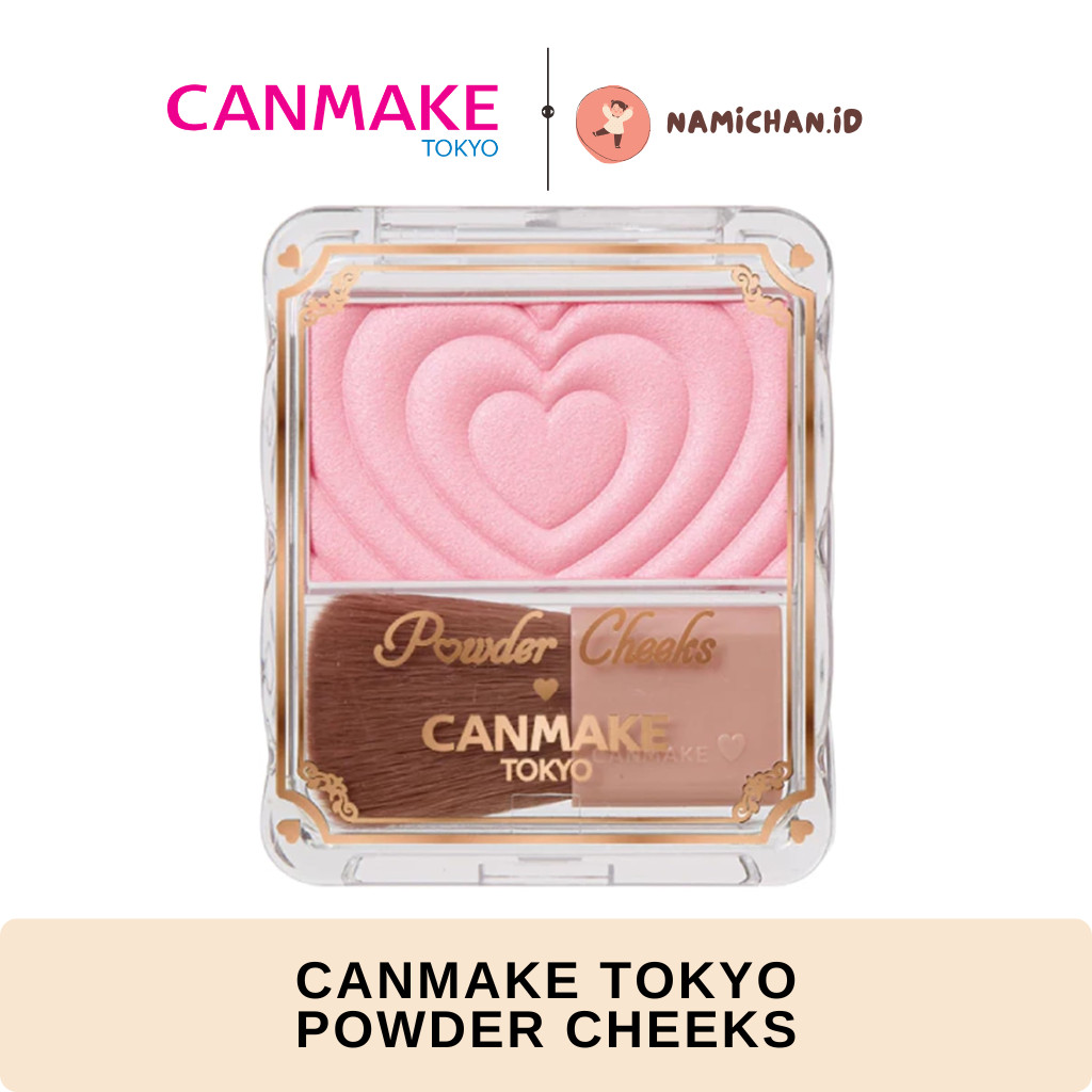 Canmake Powder Cheek | Canmake Tokyo Original