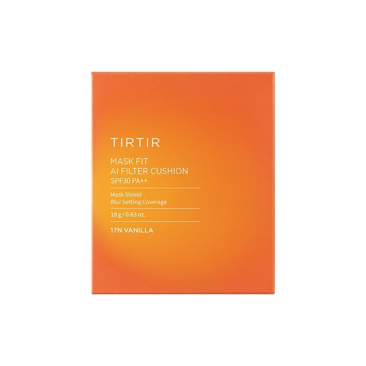 Tirtir Mask Fit AI Filter Cushion 17N Vanilla