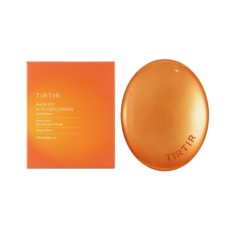 Tirtir Mask Fit AI Filter Cushion 17N Vanilla