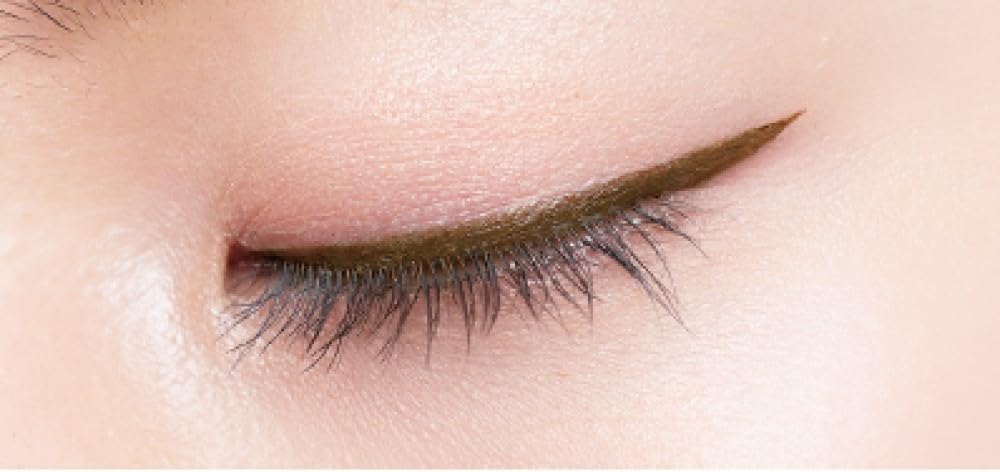 K-Palette – 1DAY TATTOO Liquid Eyeliner Bitter Brown