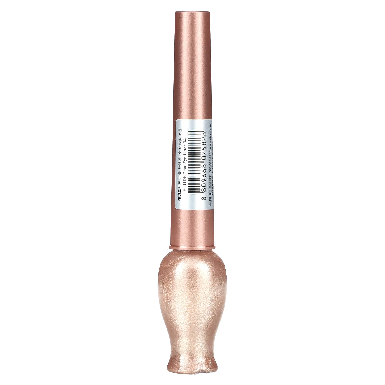 Etude House Tear Eye Liner, 04 Gold
