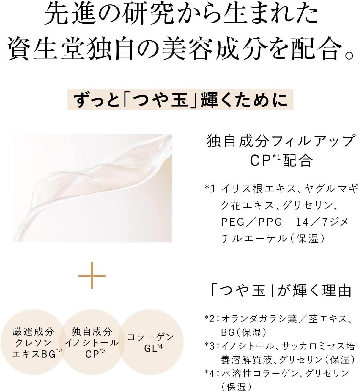 Shiseido - Elixir Design Time Serum
