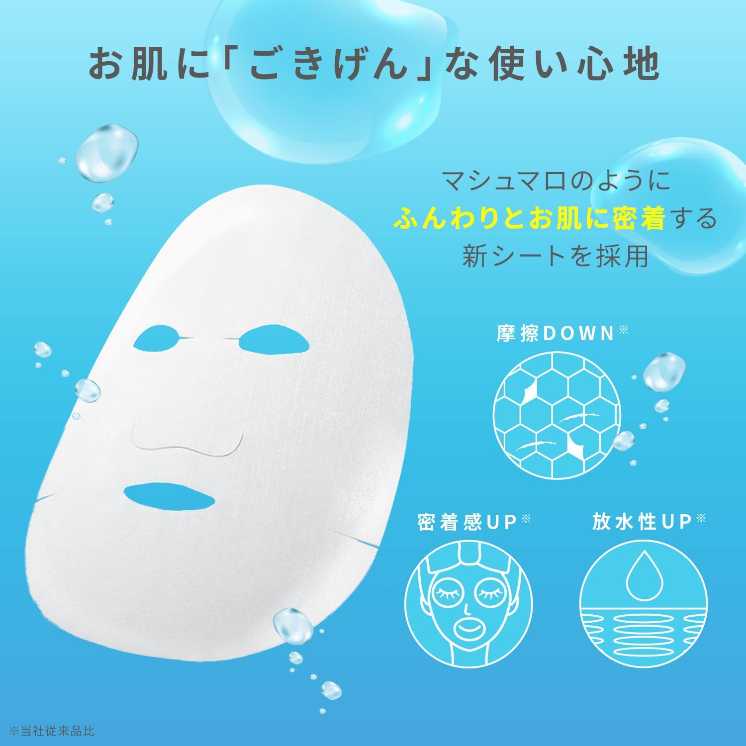 LuLuLun - Pure Face Mask
