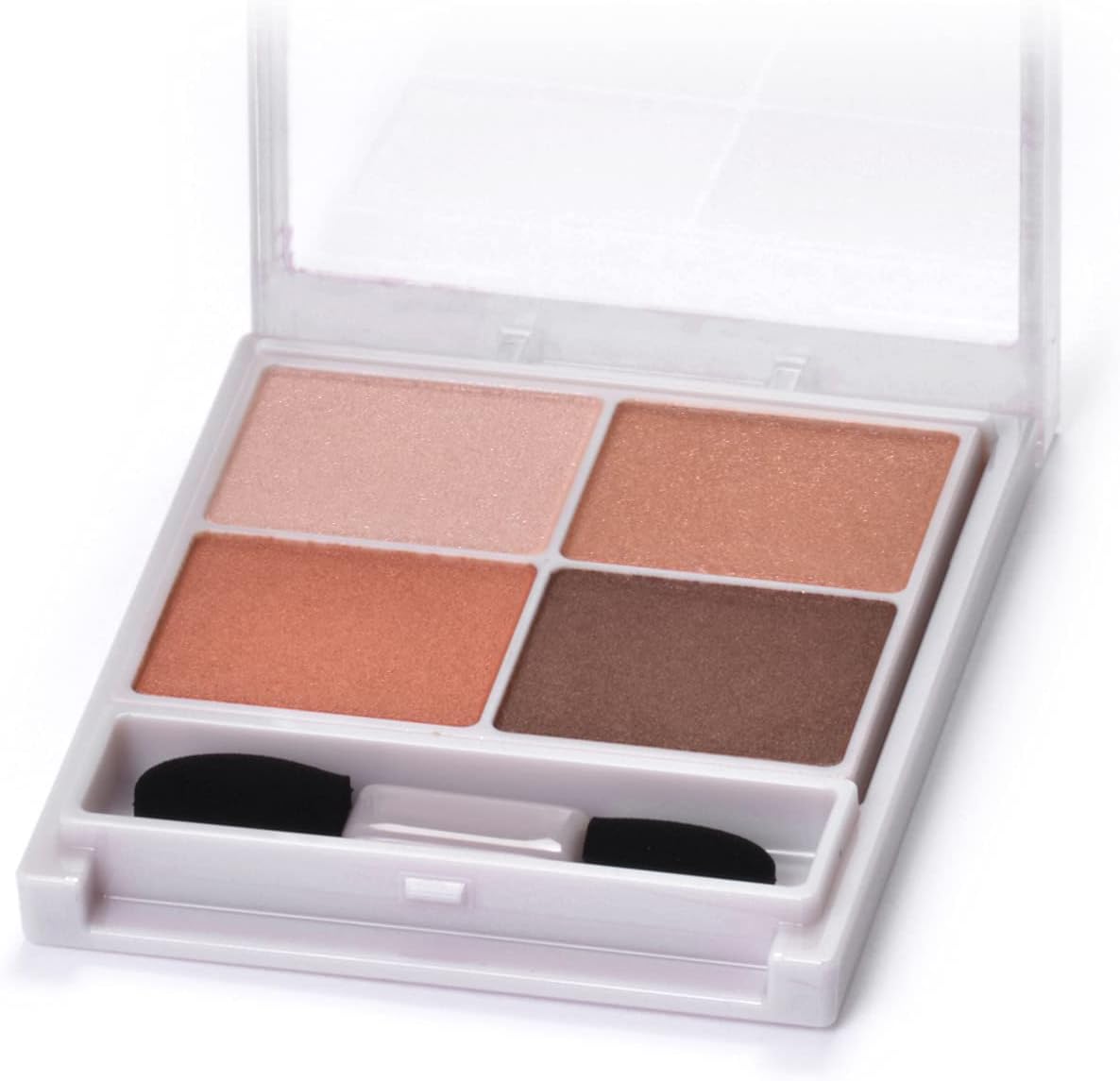 CANMAKE - Silky Souffle Eyeshadow - 07 Nectarine Orange
