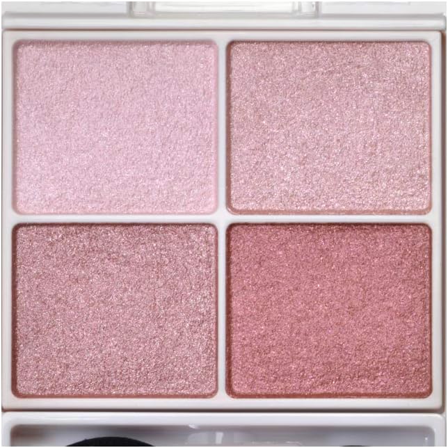 CANMAKE - Silky Souffle Eyeshadow - Shade 06 Topaz Pink