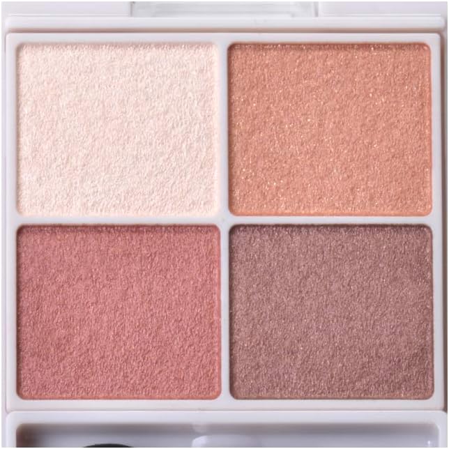 CANMAKE - Silky Souffle Eyeshadow - Shade 04 Sunset Date