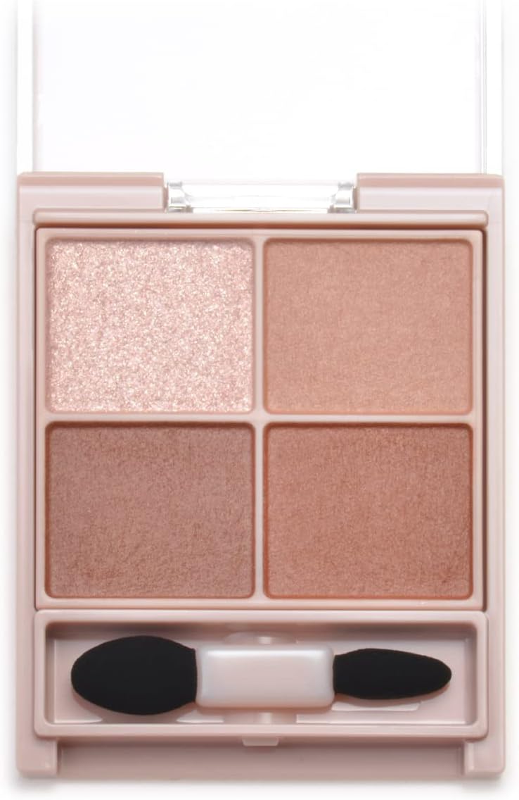 CANMAKE - Silky Souffle Eyeshadow - M05 Mahogany Mocha