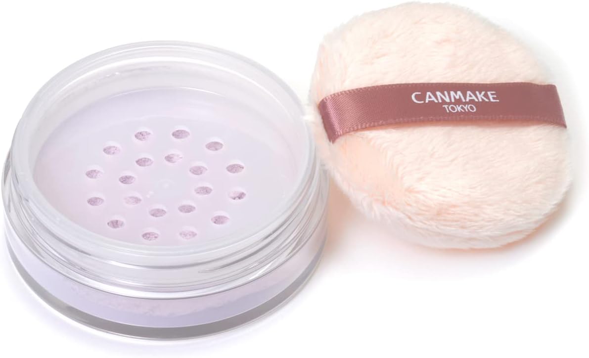 CANMAKE - Silky Loose Moist Powder SPF23 PA++ –  02