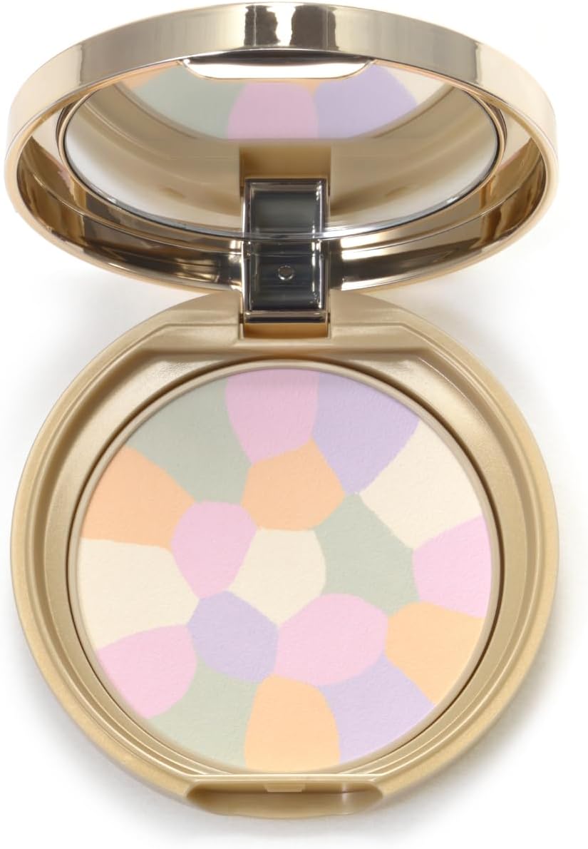 CANMAKE - Marshmallow Finish Powder - 01 Dearest Bouquet