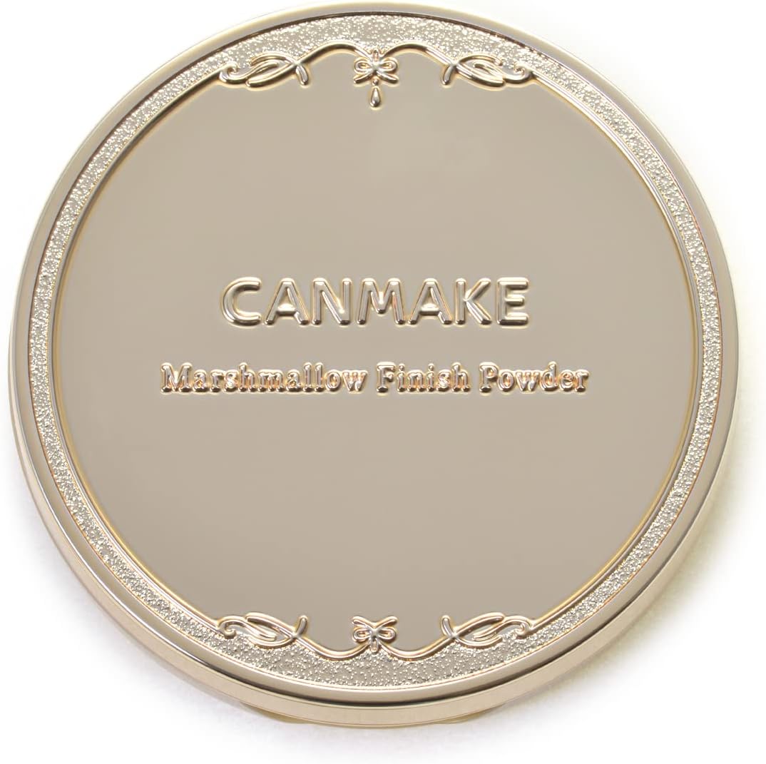 CANMAKE - Marshmallow Finish Powder - 01 Dearest Bouquet