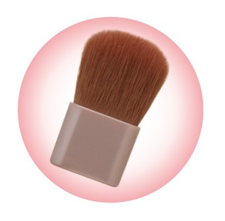 CANMAKE - Glow Fleur Cheeks Blush - 16 Lilac Fleur