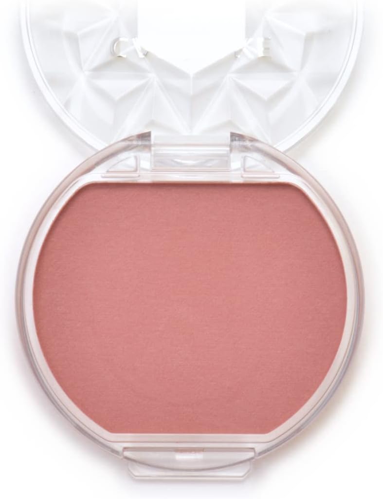 CANMAKE - Cream Cheek Blush Shade M02 Chai Rose