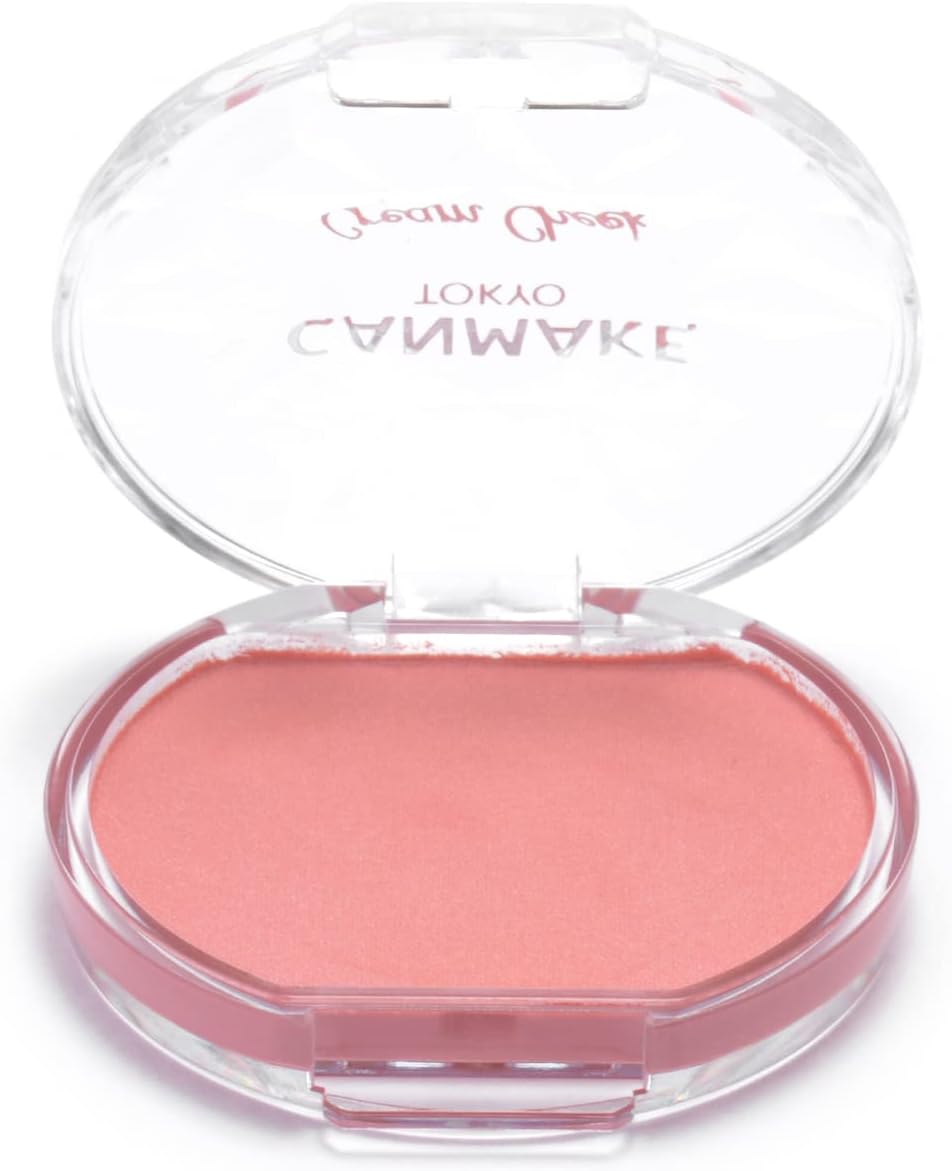 CANMAKE - Cream Cheek Blush Shade M03 Macaron Phrase