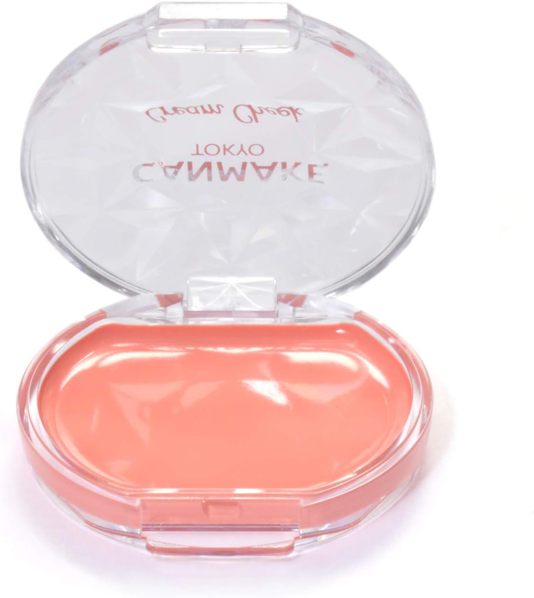 CANMAKE - Cream Cheek Blush Shade 05 Sweet Apricot