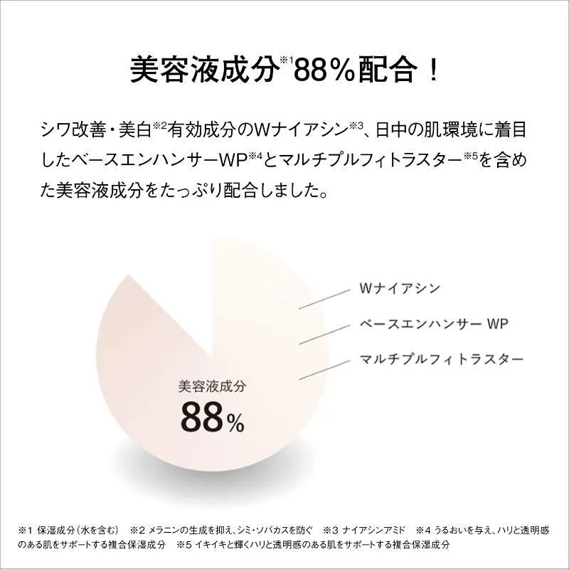 ORBIS - Wrinkle Bright UV Protector SPF 50+ PA++++ 50 gr