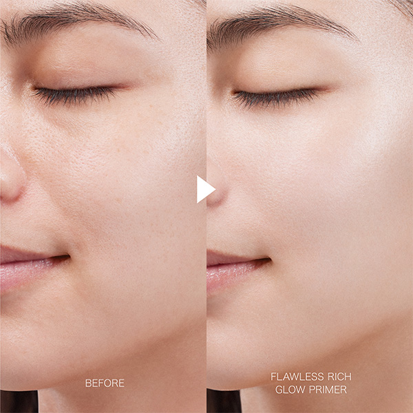 Decorte flawless rich glow primer 30gr