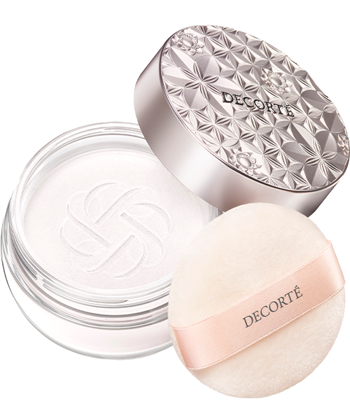 DECORTE - Loose Powder 20 gr Shade 07 Nude Matte Snow